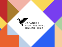 Ragam Acara di Japanese Film Festival Online 2022