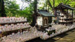 Mitos Simbol Hewan di Kuil-Kuil Jepang