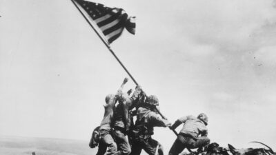 Pertempuran Iwo Jima Peristiwa Paling Berdarah dalam Perang Pasifik