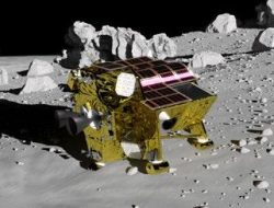 Misi SLIM Terus Berlanjut di Bulan