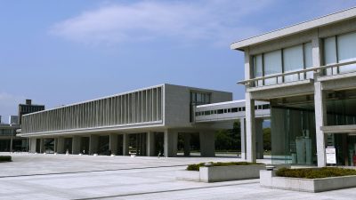 Hindari Antre Museum Perdamaian Hiroshima Memulai sistem Tiket Online