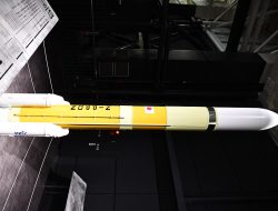 Jepang Sukses Luncurkan Roket H3